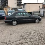 Mercedes C220 diesel de 1995 à vendre - SOCAR Lyon