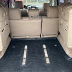 Coffre du Toyota Land Cruiser VXE pack Lounge à vendre par SOCAR Lyon